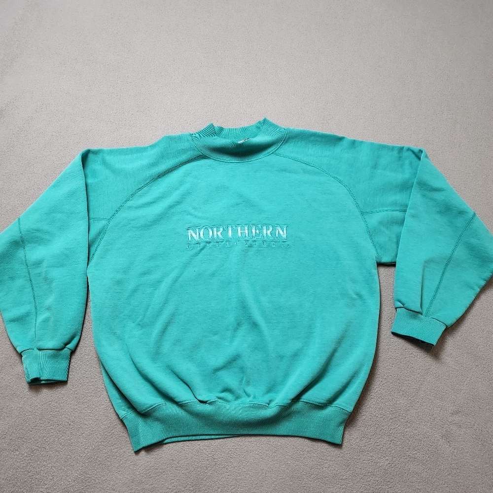 Vintage Northern Reflections Logo Sweatshirt